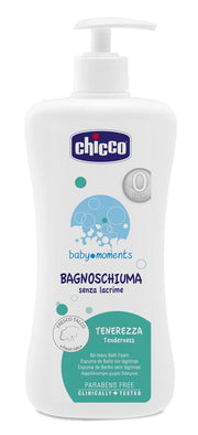 Chicco cosmetici bm bagnoschiuma tenerezza 500 ml