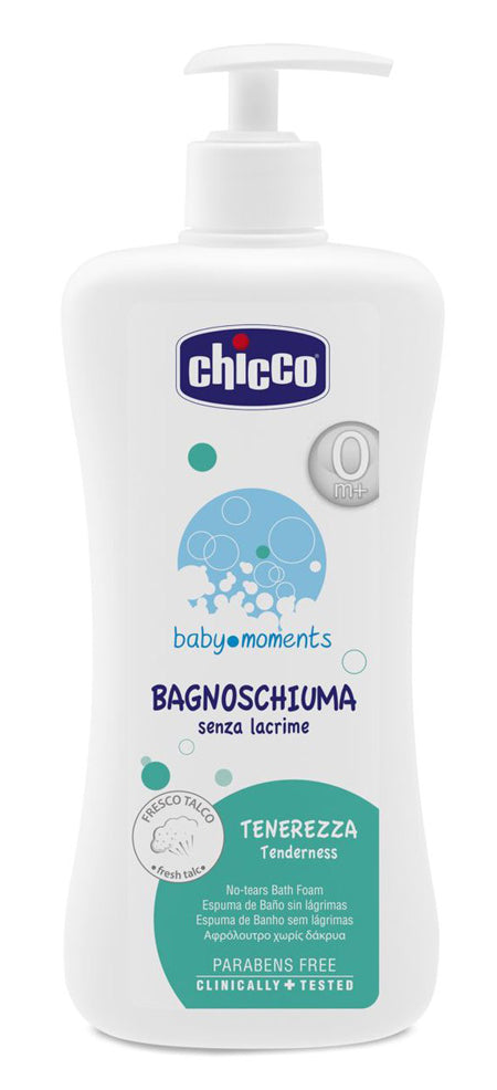Chicco cosmetici bm bagnoschiuma tenerezza 500 ml