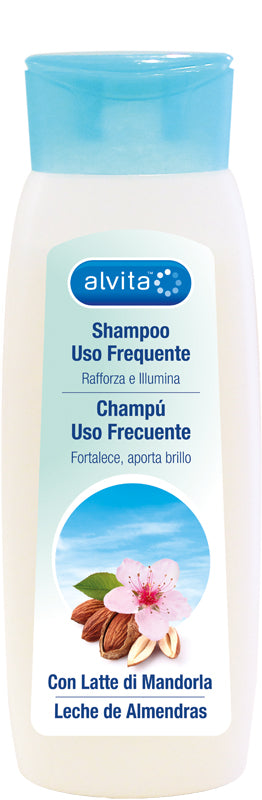 Alvita shampoo uso frequente 300 ml