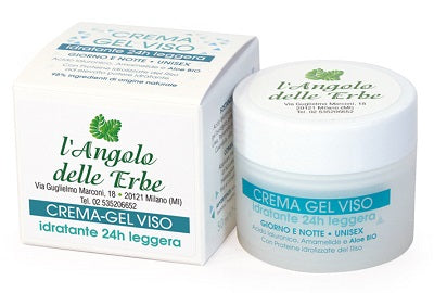 Crema viso idratante farmaderbe 50 ml