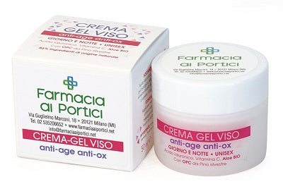 Crema viso anti age farmaderbe 50 ml