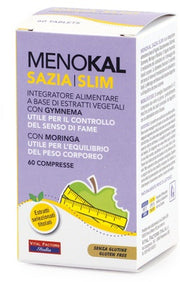 Menokal sazia slim 60 compresse