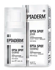 Epta spot giorno crema depigmentante 30 ml