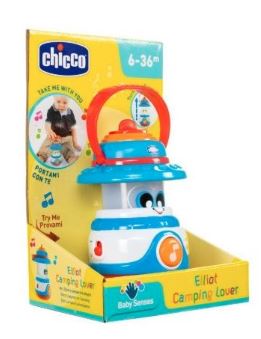 Chicco gioco elliot passione campeggio