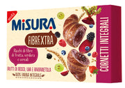 Misura cornetti fibre extra viola frutti di bosco uva e barbabietola 300 g