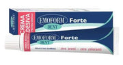Crema adesiva emoform dent forte per protesi dentali 70 g