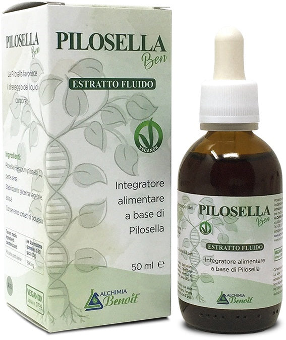 Pilosella benoit estratto fluido 50 ml