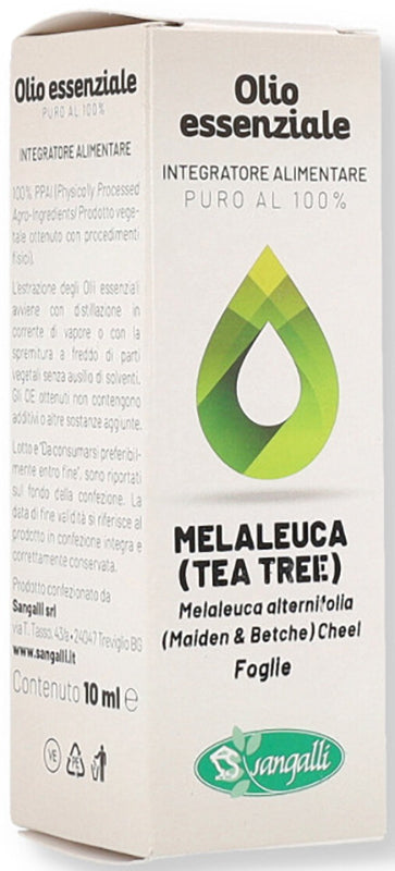 Melaleuca olio essenziale 10 ml