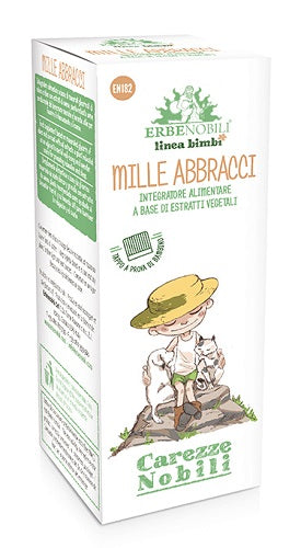 Mille abbracci 150 ml
