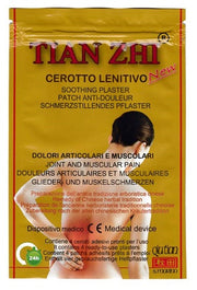 Tian zhi cerotto 4 pezzi