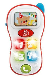 Chicco gioco selfie phone ita/en