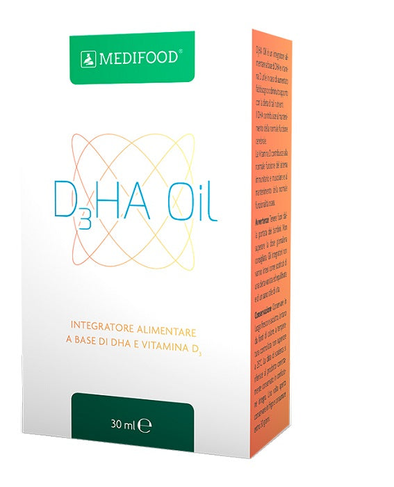 D3ha oil 30 ml