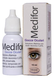 Medifor gocce oculari 10 ml