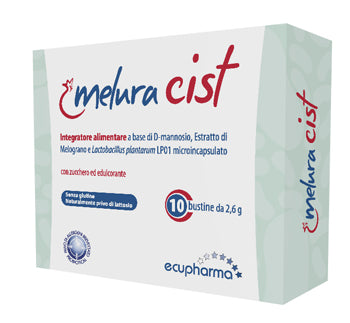 Melura cist 10 bustine
