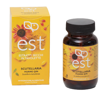 Scutellaria estratto secco 60 tavolette