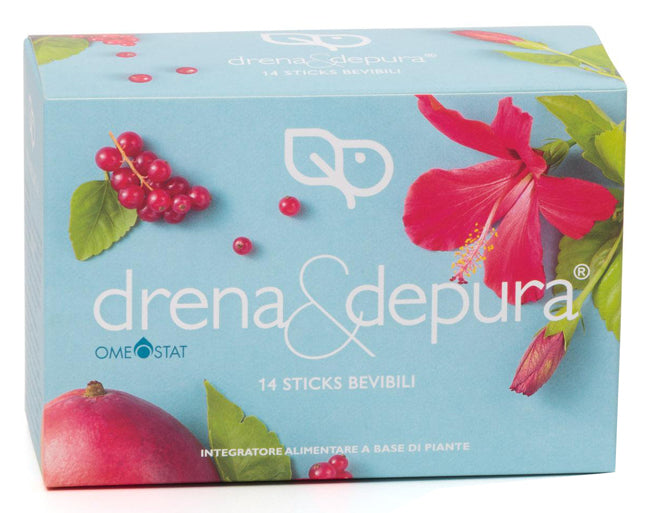 Drena&depura 14 sticks 15 ml