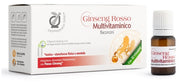 Fitopreparatori italiani ginseng multivitaminico 12 flaconcini