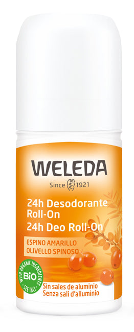 24h deo roll-on olivello spinoso 50 ml