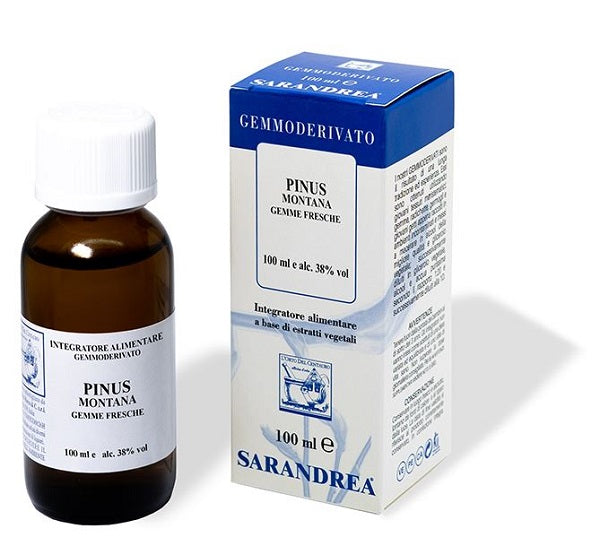 Extragem pino mugo pino gemme gocce 20 ml