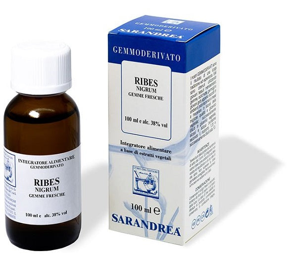 Extragem ribes nero gemme gocce 20 ml