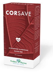 Corsave 60 compresse
