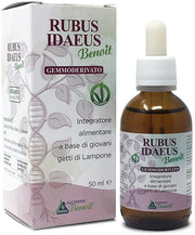 Rubus ideaus benoitoit gemmoderivato 50 ml