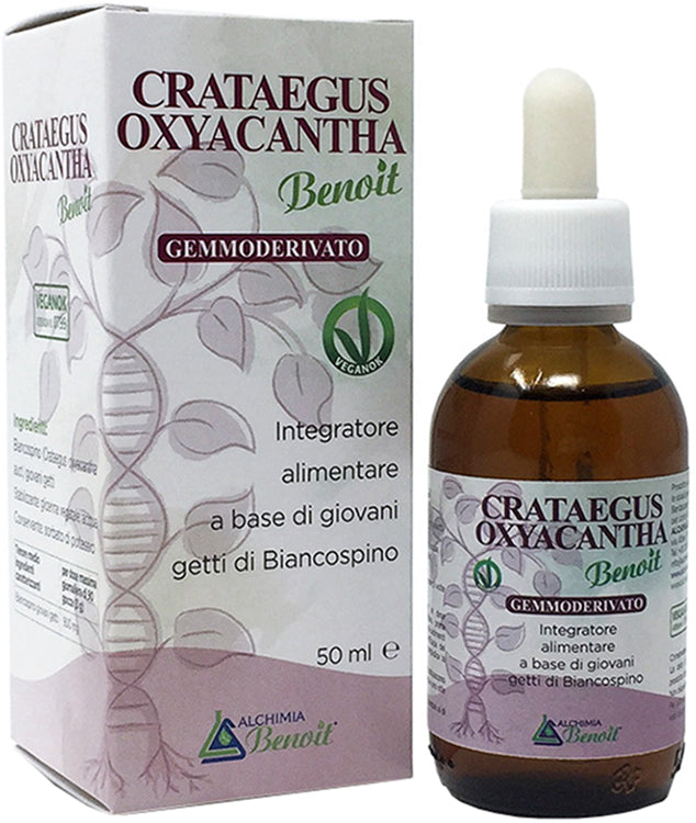 Crataegus oxianta gemmoderivato 50 ml