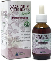 Vaccinium vitis idaea gemmoderivato 50 ml