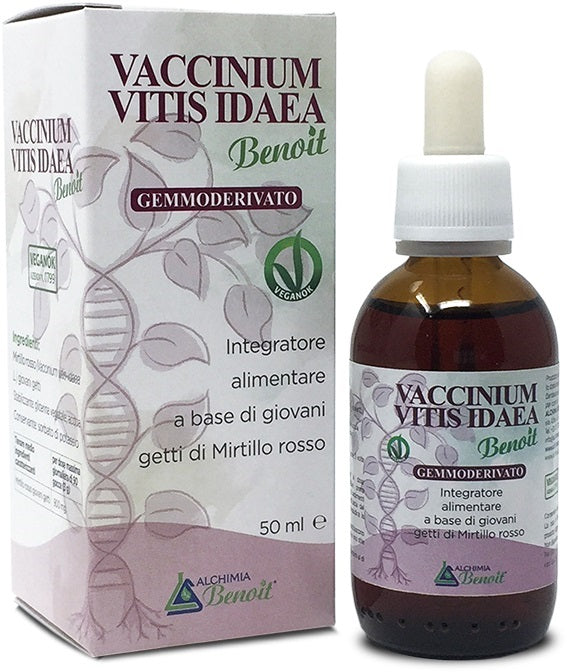 Vaccinium vitis idaea gemmoderivato 50 ml