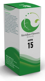 Mfr 15 meridian flowers remedy 30 ml