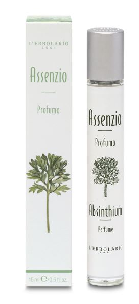 Collezione profumi assenzio 15 ml