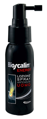 Bioscalin energy lozione spray