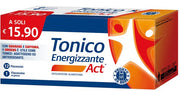 Tonico energizzante act 12 flaconcini x 10 ml