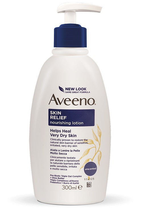 Aveeno skin relief lotion 300 ml
