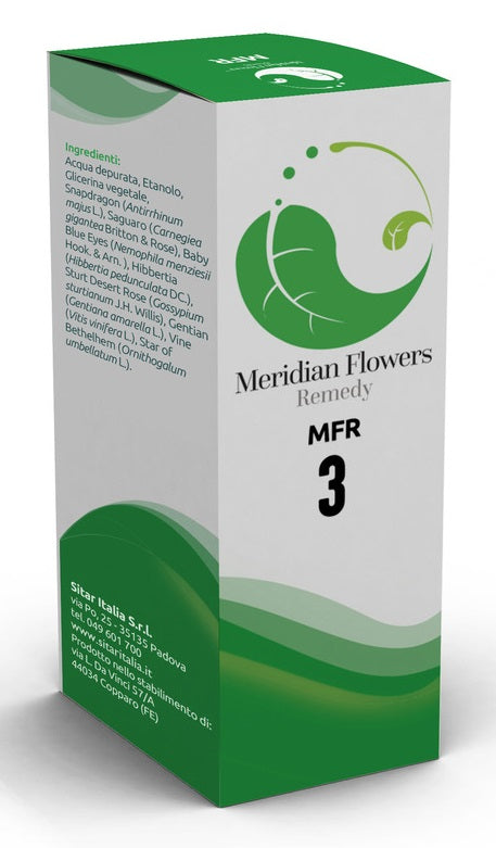 Mfr 3 meridian flowers remedy 30 ml