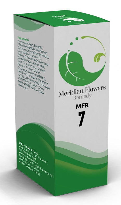 Mfr 7 meridian flowers remedy 30 ml