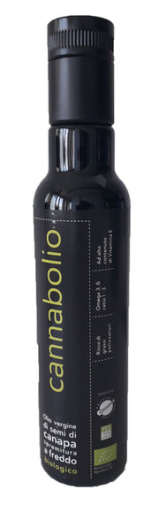 Cannabolio olio bio 250 ml