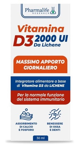 Vitacurveg vitamina d3 30 ml