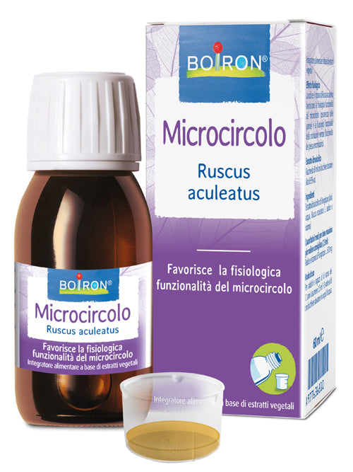 Ruscus aculeatus estratto idroalcolico 60 ml int