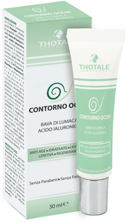 Thotale contorno occhi bava lumaca 30 ml