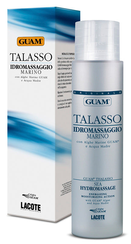 Guam talasso idromassaggio marino 250 ml
