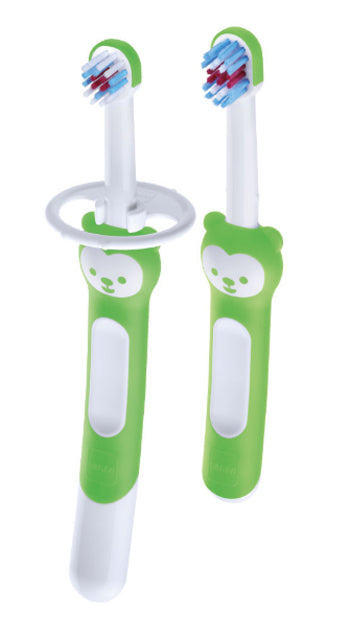 Mam spazzolino learn to brush neutro