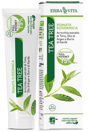 Pomata eudermica tea tree 50 ml