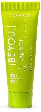 Curaprox be you explorer mela e aloe dentifricio 10 ml