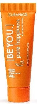 Curaprox be you pure happiness pesca e albicocca dentifricio 10 ml