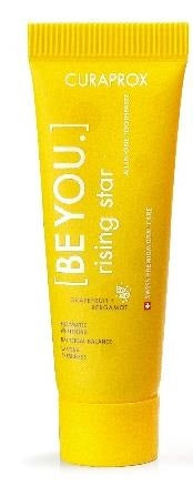 Curaprox be you rising star pompelmo e bergamotto dentifricio 10 ml