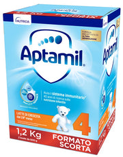Aptamil 4 crescita polvere 1,2 kg
