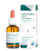 Rischiaril gocce 30 ml
