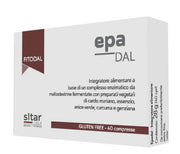 Epadal 40 compresse fitodal