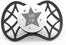 Nuvita 7064 air55 succhietto cool ort 0m+ rose quarz